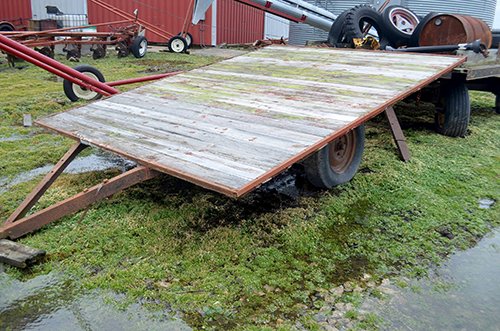 Property photo 46 - FARM EQUIPMENT AUCTION IN ELKHART COUNTY, IN
